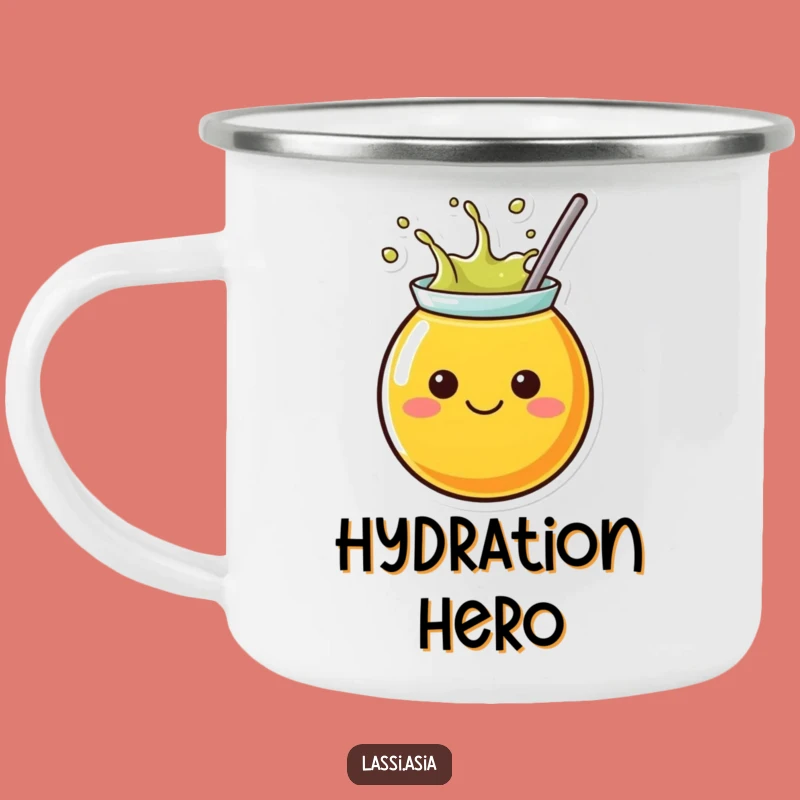 Funny Juice Adventure Mug: Hilarious Cheerful Companion