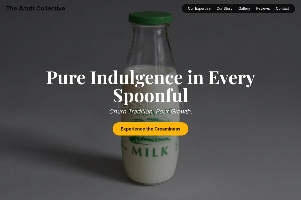 Yogurt Dairy