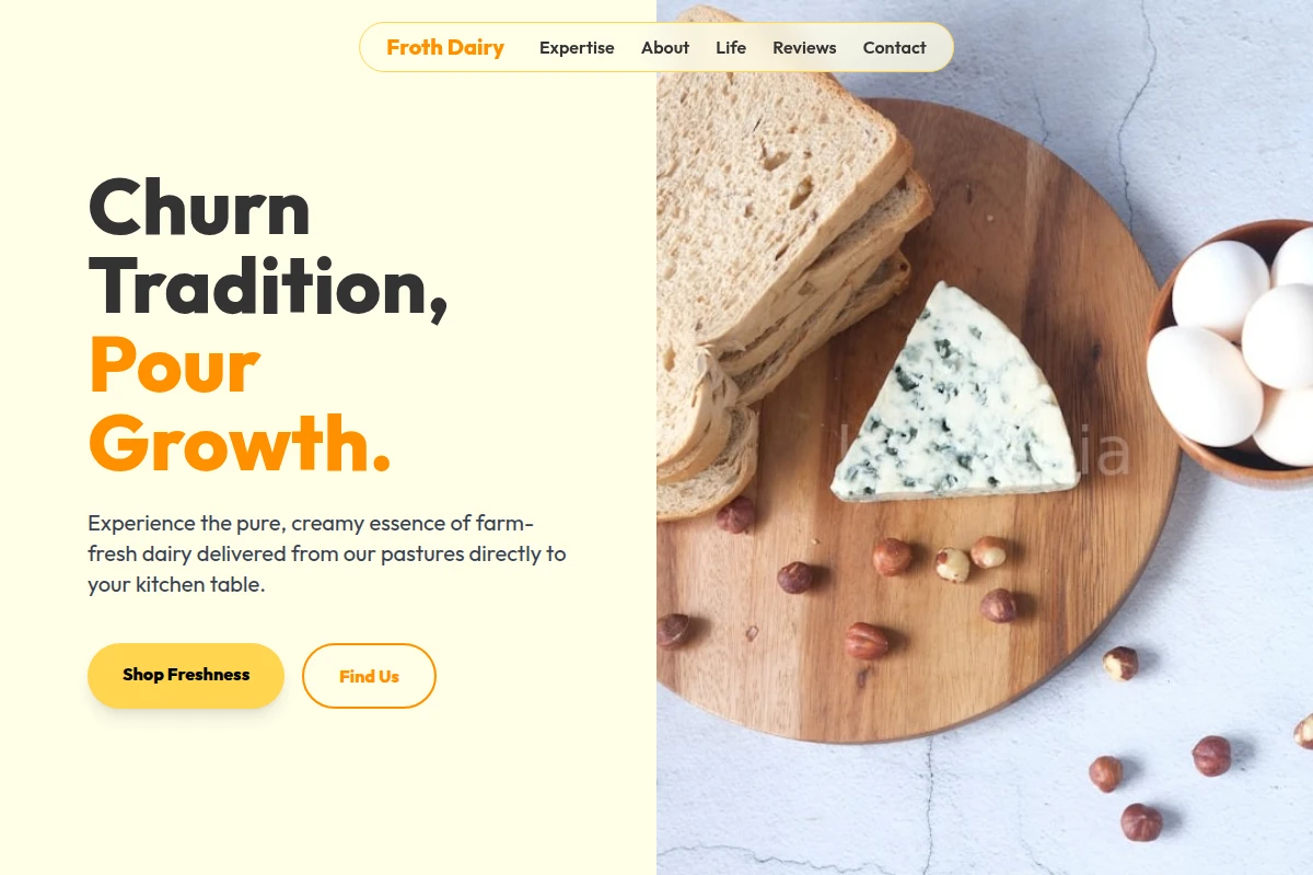 Froth Dairy