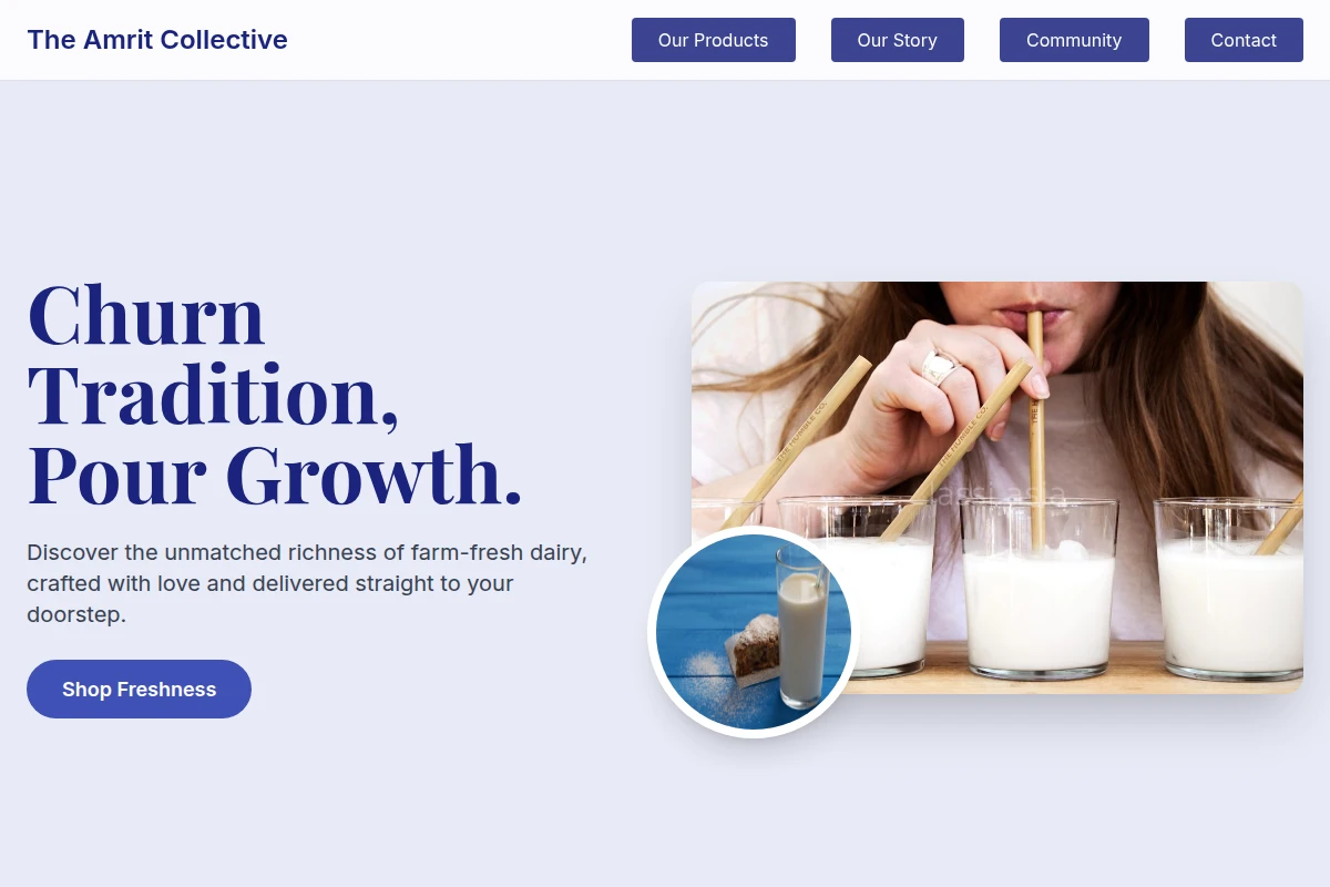 Dairy Dairy