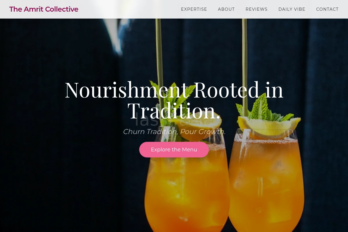 Heritage Health Food Cafe
