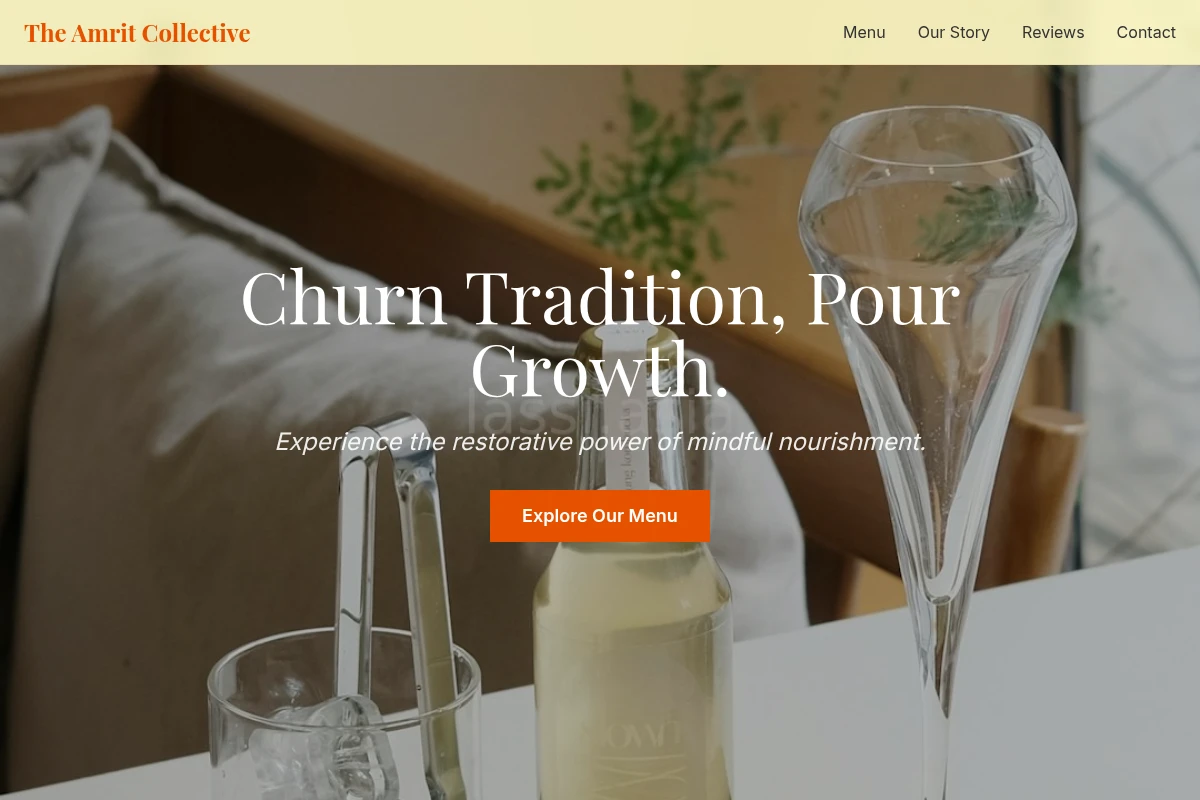 Cumin Health Food Cafe