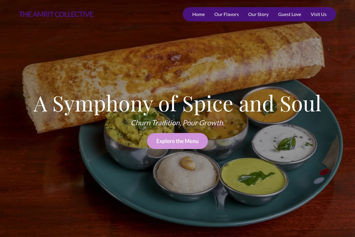 Cumin Indian Food