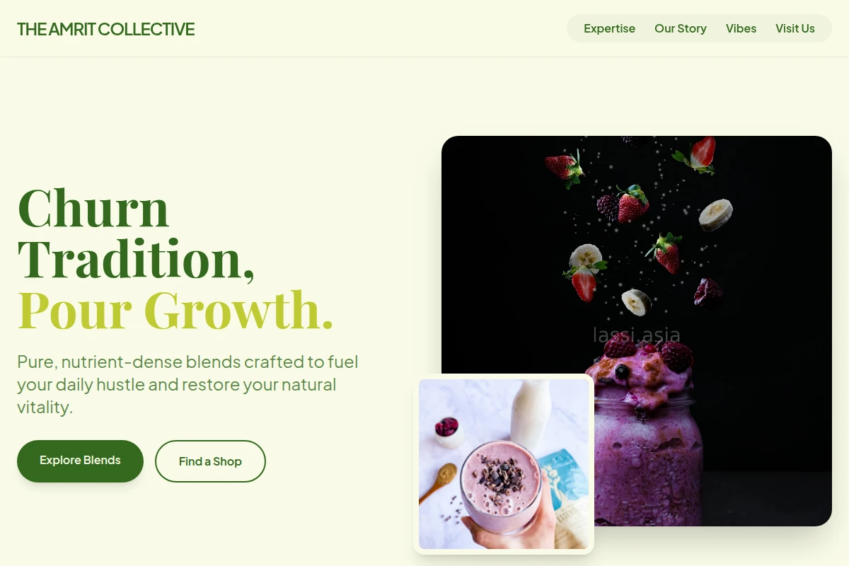 Sip Smoothie Shop
