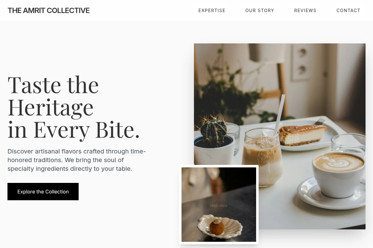 Ritual Specialty Food