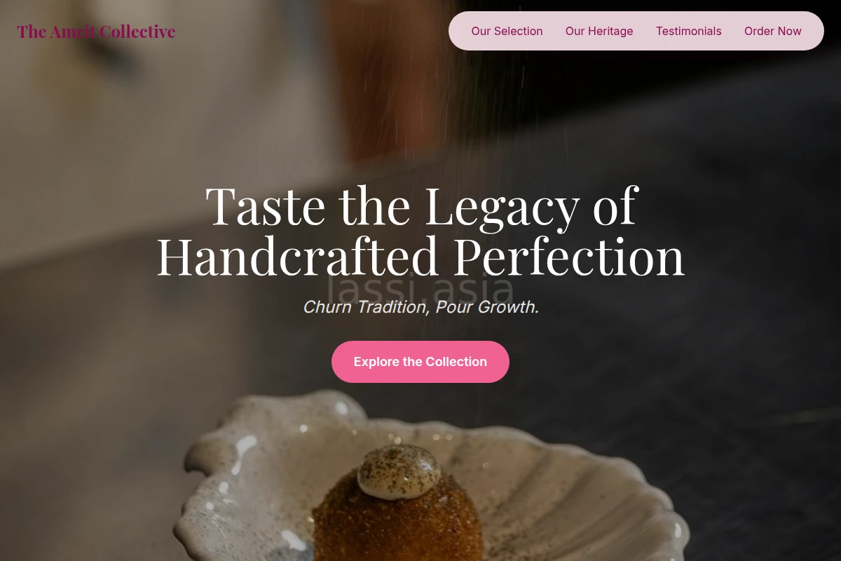 Cool Specialty Food