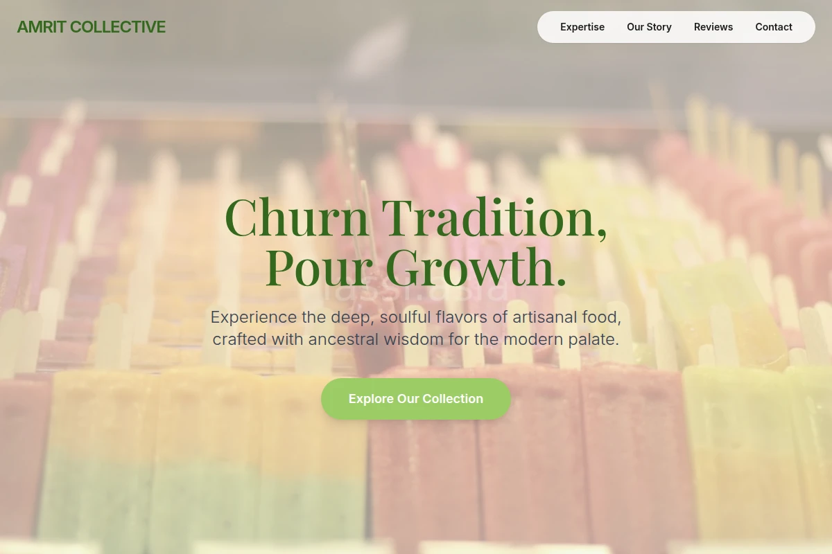 Culture Specialty Food