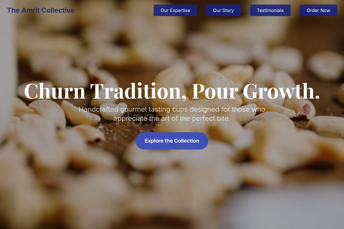 Cup Specialty Food