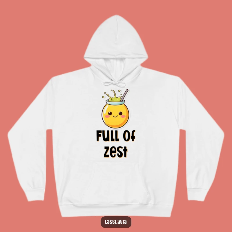 Funny Juice Energy Hoodie: Cozy and Hilarious Gift for Cheerfulness