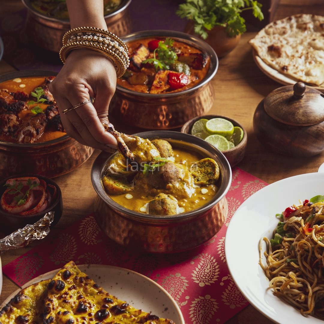 Curry Bowl
