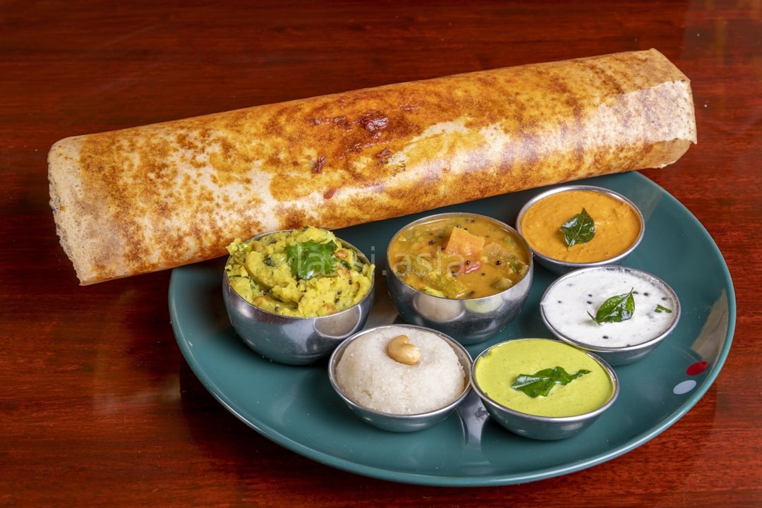 Signature Indian Dish