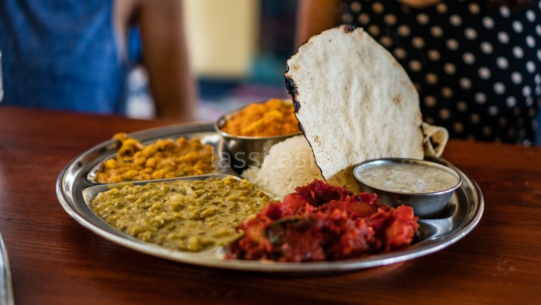 Indian Spice Spread