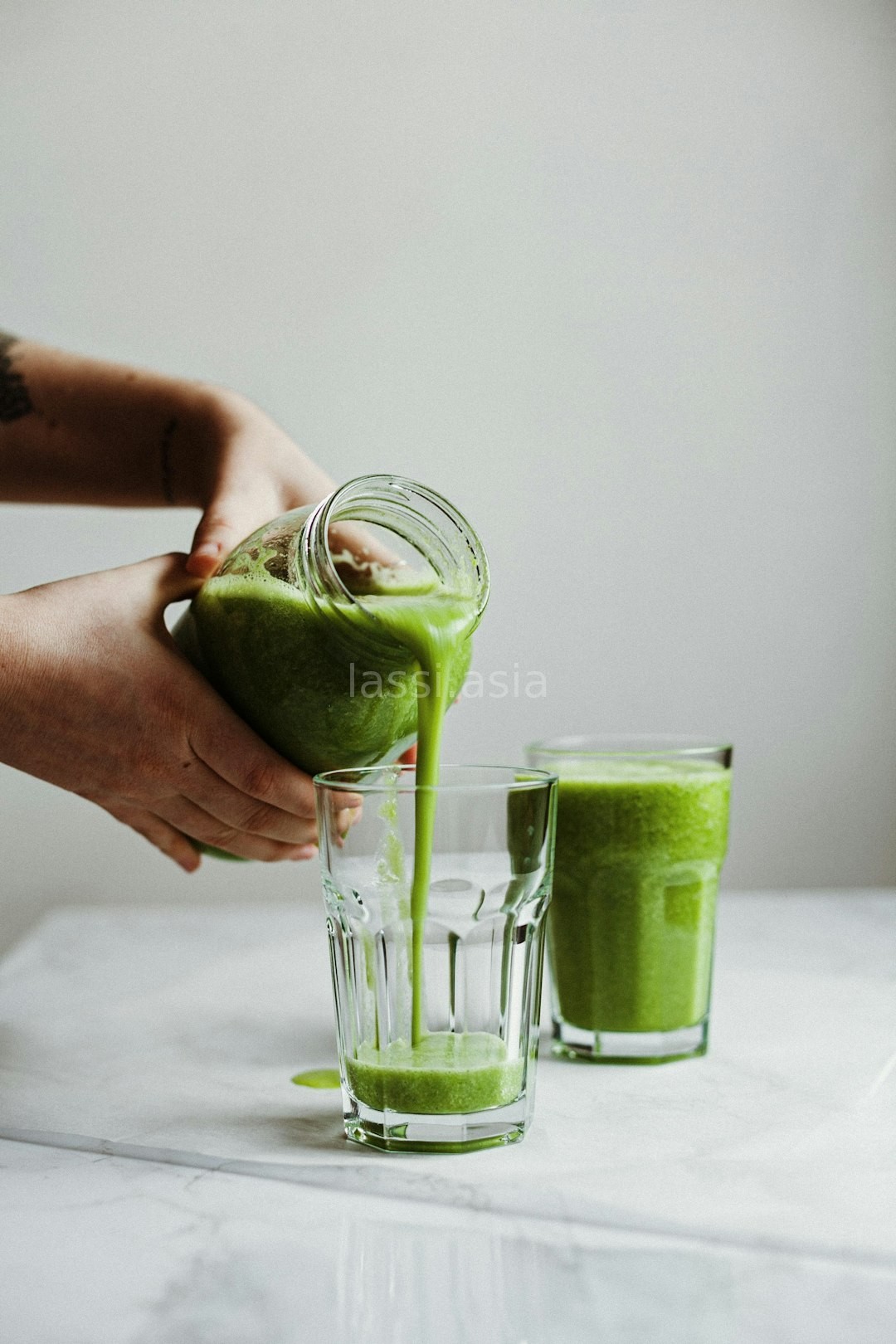 Smoothie Background